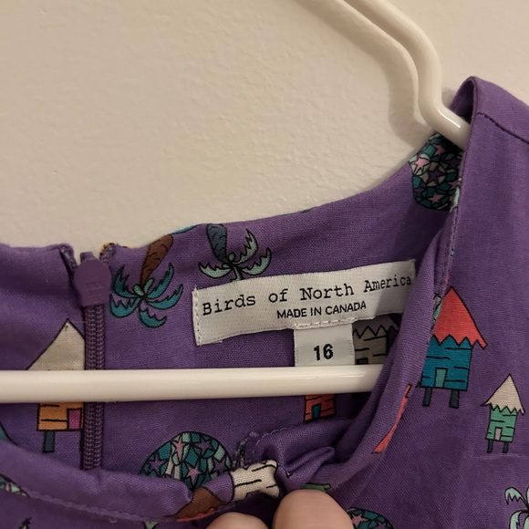 Birds of North America Jumpsuit - Picture 3 of 3